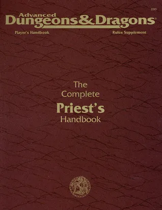 The Complete Priest's Handbook