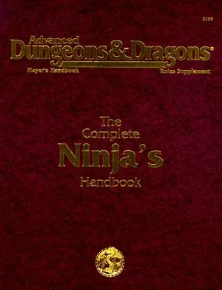 Complete Ninja's Handbook