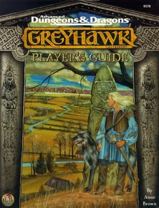 Player's Guide to Greyhawk (Advanced Dungeons & Dragons/AD&D)