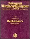 The Complete Barbarian's Handbook