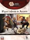 Player's Guide to Arcanis (Arcanis; d20 system; PCI1110) (Arcanis: The World of Shattered Empires)