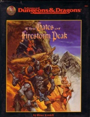 Gates of Firestorm Peak