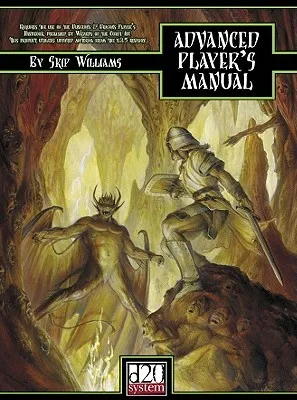 Advanced Player's Manual (d20)