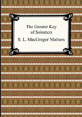 The Greater Key of Solomon