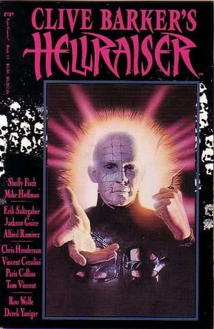 Clive Barker's Hellraiser: Book 11