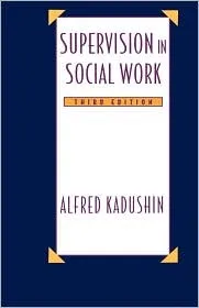 Supervision In Social Work