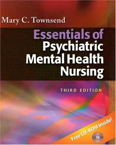 Essentials Of Psychiatric Mental Health Nursing