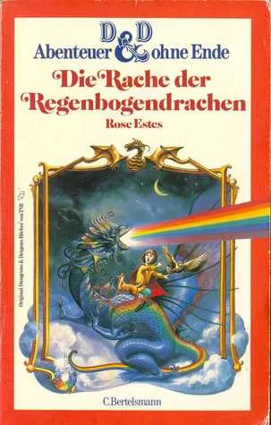 Die Rache der Regenbogendrachen (DnD Abenteuer ohne Ende II)