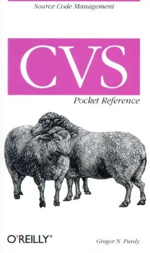 CVS Pocket Reference