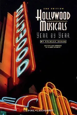 Hollywood Musicals Year by Year