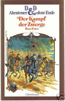 Der Kampf der Zwerge