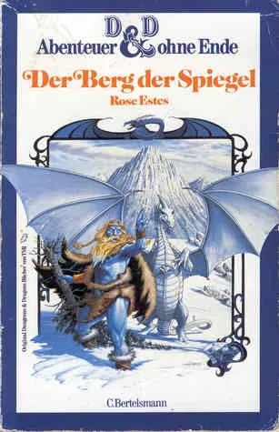 Der Berg der Spiegel.