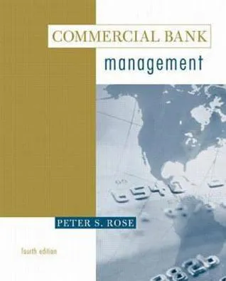 Commercial Bank Management