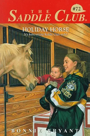 Holiday Horse