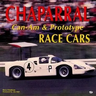 Chaparral Can-Am and Prototype Race Cars