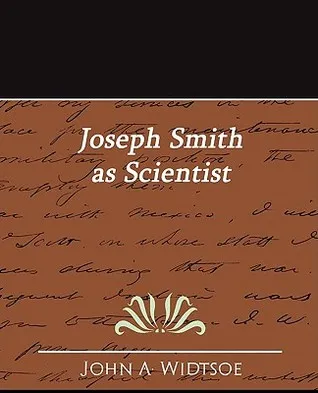 Joseph Smith as Scientist