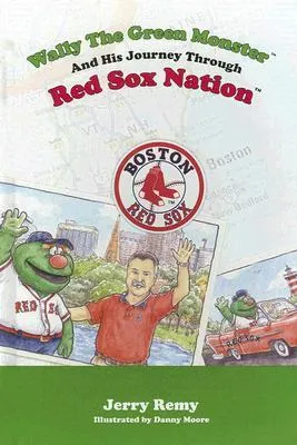 Wally's Journey Through Red Sox Nation!