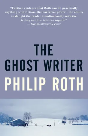 The Ghost Writer