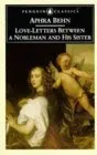 Love-Letters Between a Nobleman and His Sister