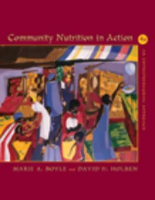 Community Nutrition in Action: An Entrepreneurial Approach