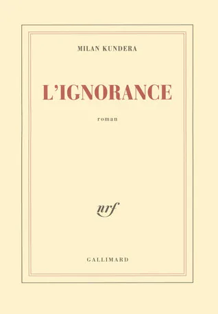 L'ignorance