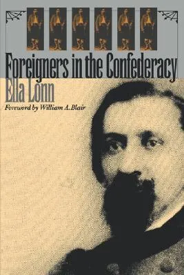 Foreigners in the Confederacy