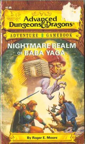 Nightmare Realm of Baba Yaga