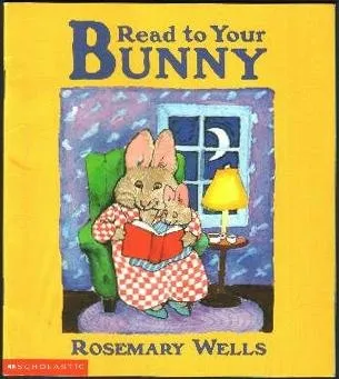 Read To Your Bunny (Max And Ruby)