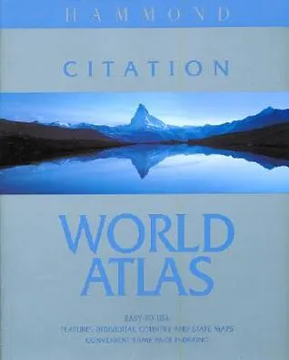 Citation World Atlas