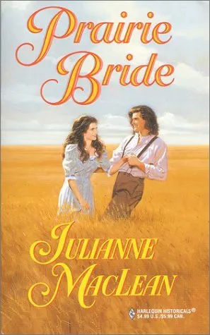 Prairie Bride