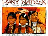 Many Nations: An Alphabet of Native America