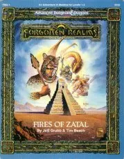 Fires of Zatal