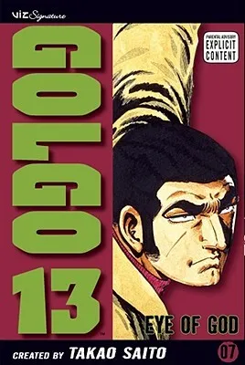 Golgo 13, Vol. 7: Eye of God