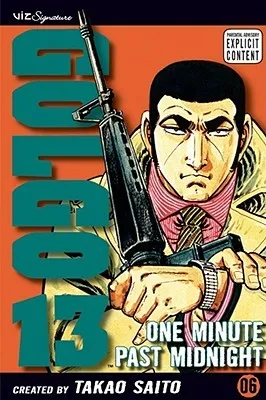 Golgo 13, Vol. 6: One Minute Past Midnight