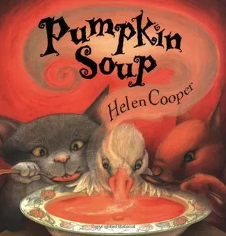 Pumpkin Soup