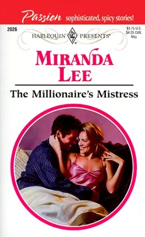 The Millionaire's Mistress