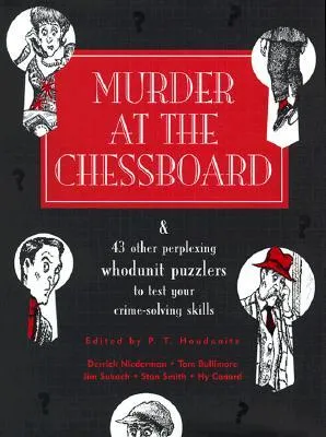 Murder at the Chessboard