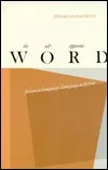 The Self-Apparent Word: Fiction as Language/Language as Fiction