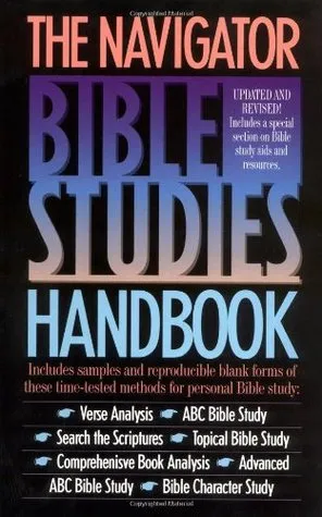 Navigator Bible Studies Handbook