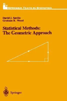 Statistical Methods: The Geometric Approach