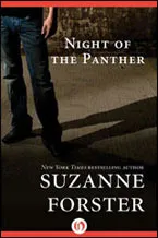 Night of the Panther (Loveswept, #581)