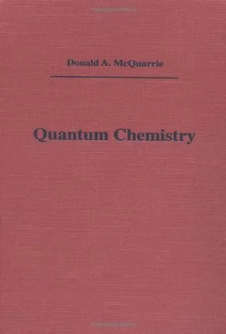 Quantum Chemistry