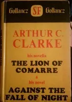 The Lion Of Comarre; &, Against The Fall Of Night