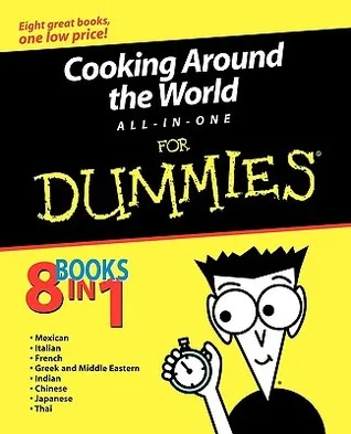 Cooking Around the World All-In-One for Dummies