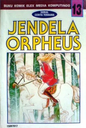 Jendela Orpheus Vol. 13