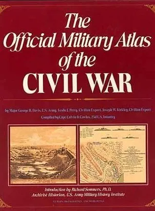 Official Military Atlas of the Civil War