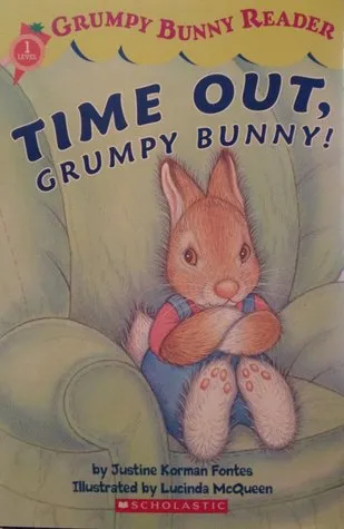 Time Out, Grumpy Bunny!