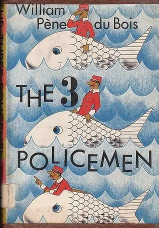 The 3 Policemen, or Young Bottsford of Forbe Island