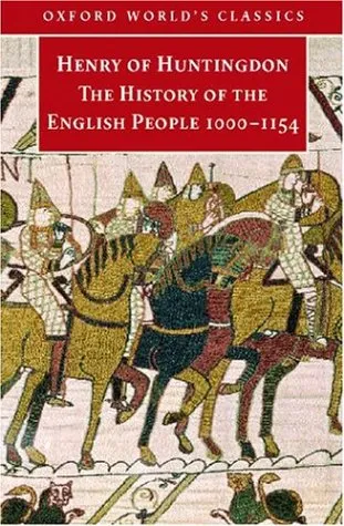 The History Of The English People, 1000 1154