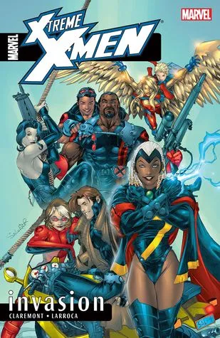 X-Treme X-Men, Vol. 2: Invasion